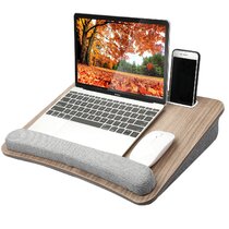 Brookstone Laptop Lap Cushion Wayfair